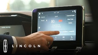 SiriusXM Delivery | How-To | Lincoln