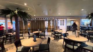 Carnival Sunshine Havana Bar