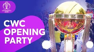 Opening Party - ICC Men's Cricket World Cup 2019
