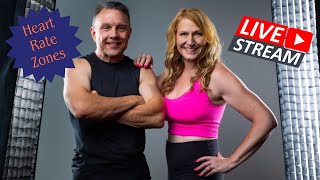 Heart Rate Training Zones on Health Solutions with Shawn & Janet Needham