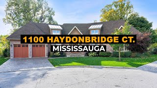 1100 Haydonbridge Ct. // Mississauga