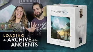 Vindication: Archive of the Ancients - HOW TO LOAD