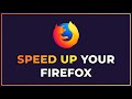 How to Fix Firefox Running Slow  🚀 👩‍🔧 (2022)