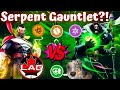 R3 Count Nefaria VS Serpent Gauntlet! 1+ Million HP Serpent Boss? New CCP Beta Testing Map! - MCOC