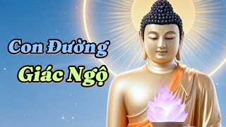 Con đường Giác Ngộ, niệm Phật cầu Vãng Sanh Tây Phương Cực Lạc