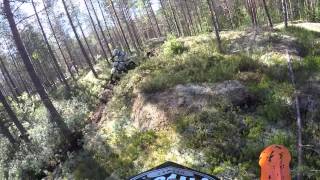 INMICS ENDURO 25.07.2015/ MK1/MK2/SIIRTYMÄ