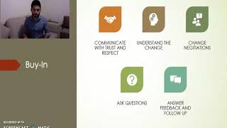 Change Project EHR Implementation