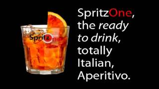 SpritzOne: the Italian Aperitivo!