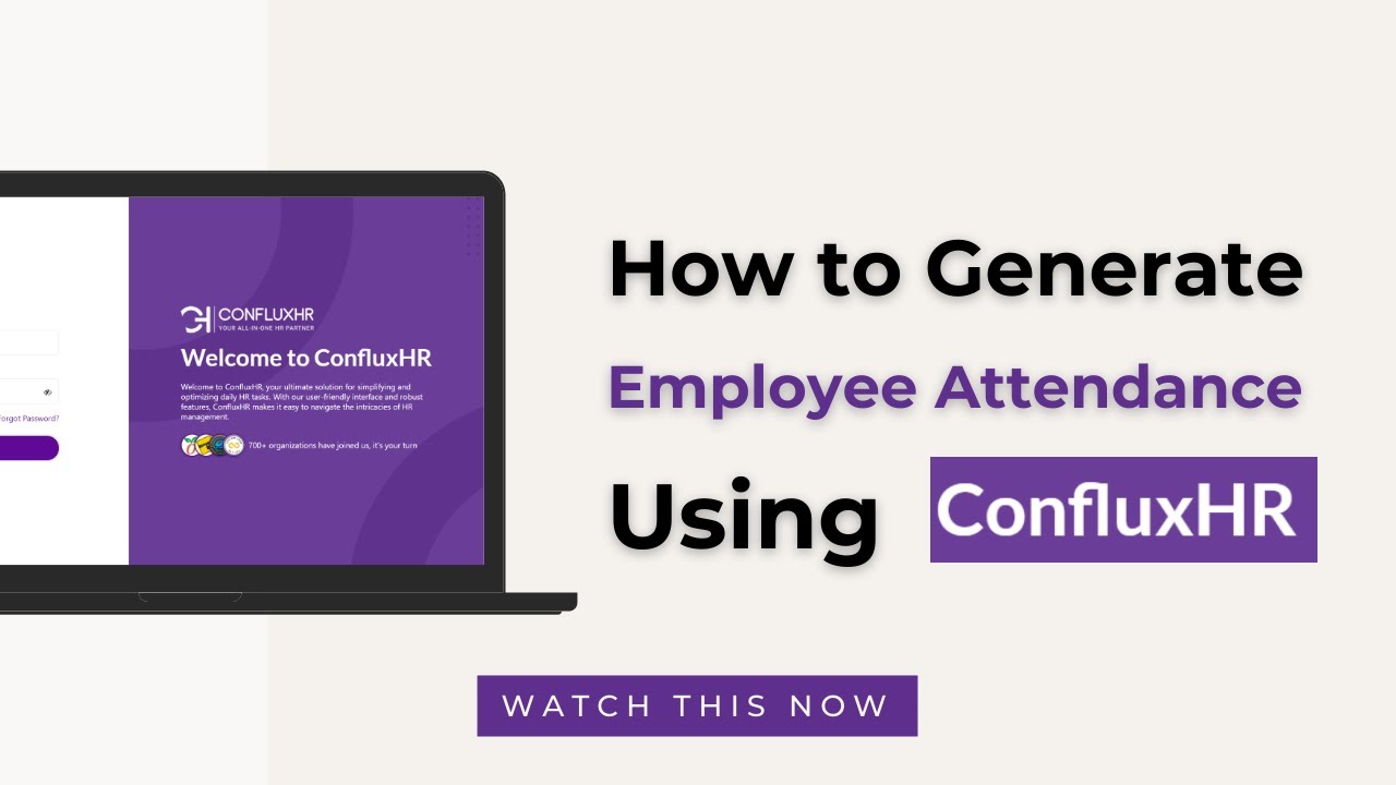 Mastering Employee Attendance Tracking A Step By Step Guide Youtube