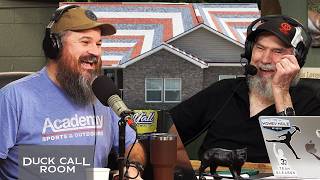 Uncle Si’s Highly Unusual Home Upgrade Makes the News | Duck Call Room #376