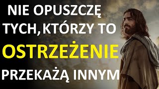 Orędzie Jezusa - Zacznie się w zimny dzień NADCHODZĄCY SĄD BOGA św Ojciec Pio Czasy Ostateczne