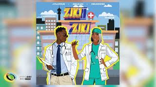 J Flavour and Msakazi - Ziki Ziki (Official Audio)