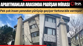 2. Mahmut'un Anısı Apartmanların Arasında Sıkıştı