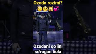 Ozodani qo'lini so'ragan bola #Ozodani #qo'lini #so'ragan #bola #Ozoda #2021 #konsert @NevoVideo