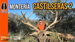 MONTERÍA CASTILSERAS 2  2024 | WILD HUNTING ROPA DE CAZA Y TIEMPO LIBRE #280
