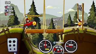 Hill Climb 2 | Hill Climb racing 2 Gameplay