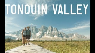 Tonquin Valley Trail (hike Alberta)