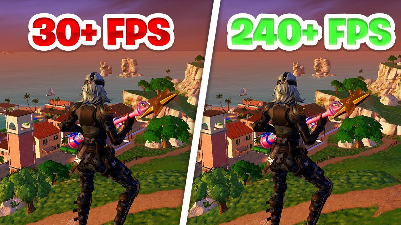 How To Get Better FPS In Fortnite Chapter 5 ! ( FPS Boost + Lower Delay ...