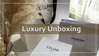 Luxury Unboxing