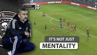 The José Riveiro  effect | Orlando Pirates tactics