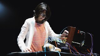 Suzanne Ciani Quadraphonic Sound Performance