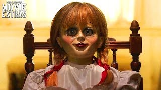 Annabelle: Creation release clip compilation & Trailer (2017)