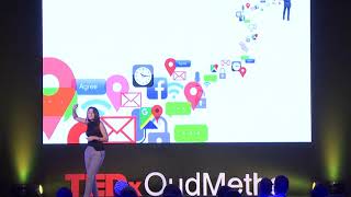 Our Paradoxical Behavior with Privacy  | Anissa Saunder | TEDxOudMetha