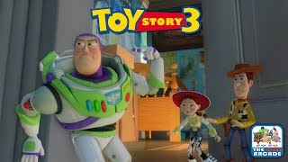 Toy Story 3: The Video Game - Andy is going off to College (Xbox 360/Xbox One Gameplay)