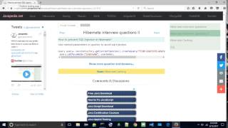 How to prevent SQL Injection in hibernate? | javapedia.net