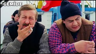 Haldun Boysan | Nabıcaz Be Kamil - Gemide