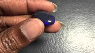 11.80 CTS OPAL LIGHTNING RIDGE ELECTRIC COLOR PLAY C9819