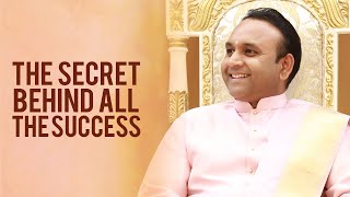 The Secret Behind all the Success || Sri Madhusudan Sai