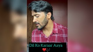 Dil Ko Karaar Aaya- Guitar Cover | Prince Official Music | Yaseer Desai| Neha Kakkar