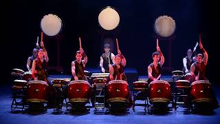 Taiko concert Mortsel 1 febr 2020