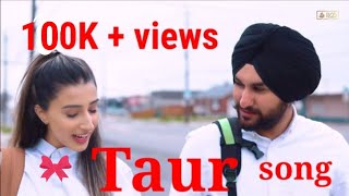 TAUR - Amantej Hundal | MAINSTREAM (Full Album) | Official Video | Latest Punjabi Songs 2020 | Taur