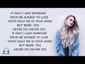 Mia Vaile - You Never Get Jealous (lyric video)🎵