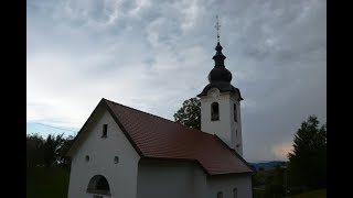 Zvonovi podružnične cerkve Svete Ane v Butajnovi