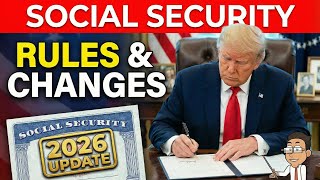 Social Security Changes Causing Turmoil: New Rules and What Comes Next in 2026