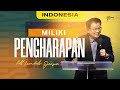 Ibadah Minggu | Miliki Pengharapan - Pdt. Leonardo Sjiamsuri (Official GMS Church)