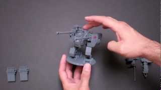 BoLS Product Review: Dust Warfare| Medium Panzer Walker