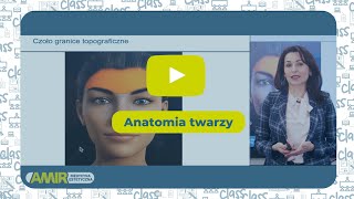 Wideo lekcja: anatomia twarzy