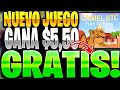 💥GANA $5,50 USDT GRATIS🤑¿VALE la PENA?🧠NUEVO JUEGO NFT GRATIS Android 2023🔥Camel Btc estrategia