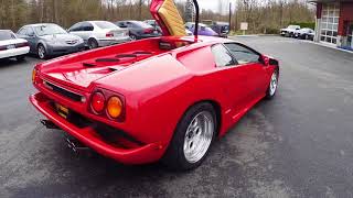 1991 Lamborghini Diablo For Sale