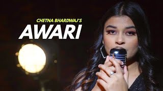 Awari | cover by Chetna Bhardwaj |  Villain | Sidharth Malhotra | Shraddha Kapoor|Whatsapp status
