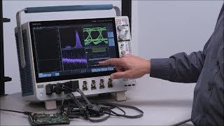 Tektronix 5-Series MSO 5-Minute Overview