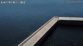 長崎市 神の島 マリア観音 周辺