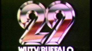 WUTV Buffalo 29 ID 1984