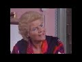 EastEnders - Pat finds out about Vanessa's con (30th October 1997)