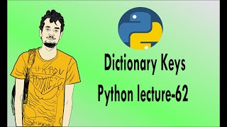 Python bangla tutorials -62 ( Dictionary keys)