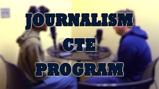Journalism CTE Program at Wilsonville High School